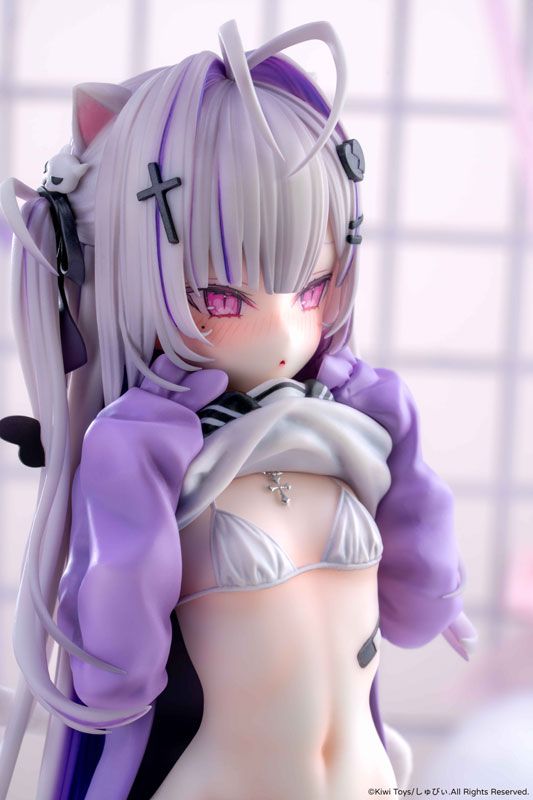 Shubii Cat Ear Ver. Illustrated by Shubii - Kiwi Toys