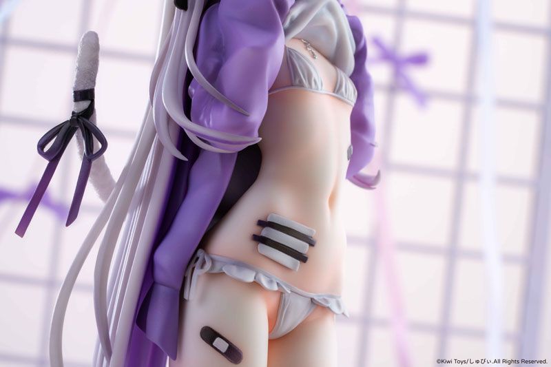 Shubii Cat Ear Ver. Illustrated by Shubii - Kiwi Toys