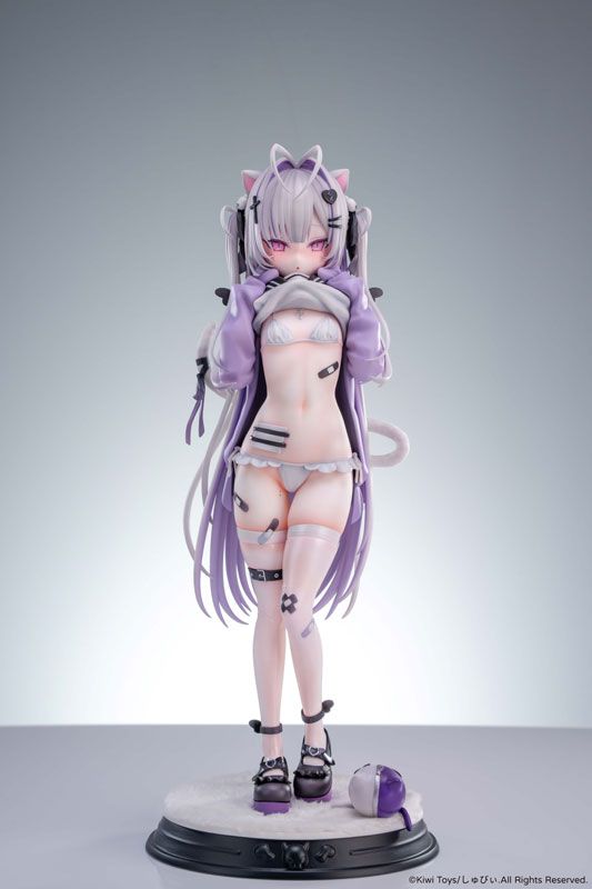 Shubii Cat Ear Ver. Illustrated by Shubii - Kiwi Toys