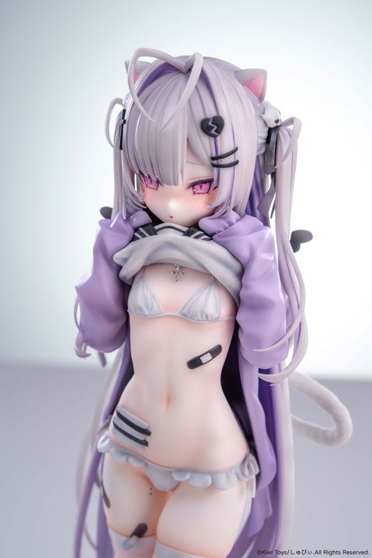 Shubii Cat Ear Ver. Illustrated by Shubii - Kiwi Toys