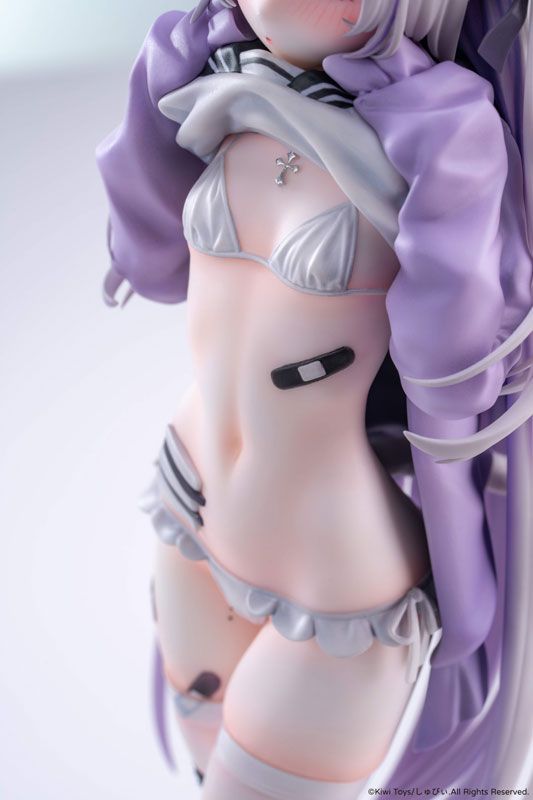 Shubii Cat Ear Ver. Illustrated by Shubii - Kiwi Toys