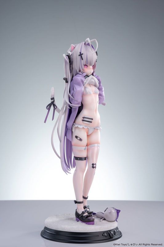 Shubii Cat Ear Ver. Illustrated by Shubii - Kiwi Toys