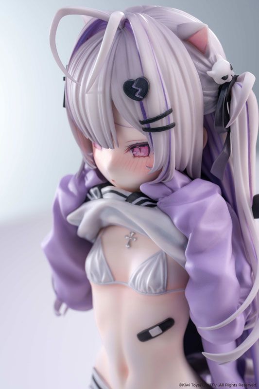 Shubii Cat Ear Ver. Illustrated by Shubii - Kiwi Toys