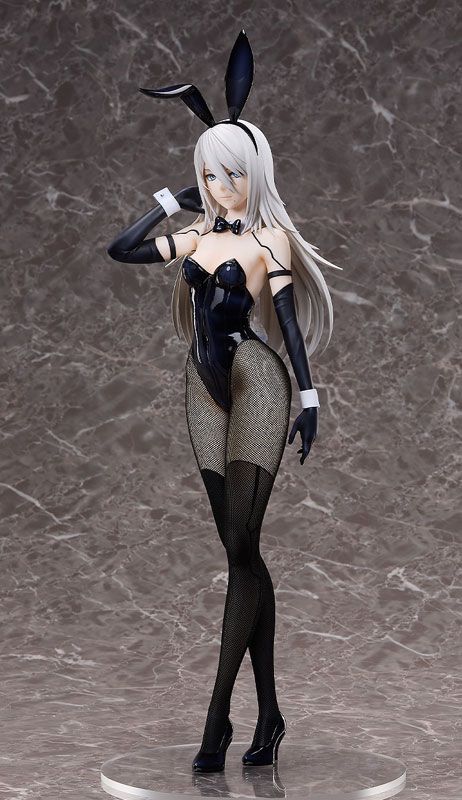 A2 Bunny - NieR:Automata - FREEing