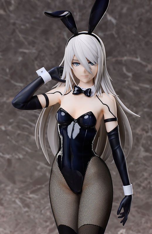 A2 Bunny - NieR:Automata - FREEing