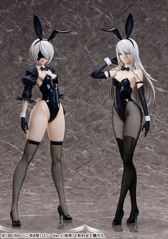 A2 Bunny - NieR:Automata - FREEing