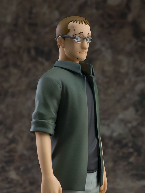 Shou Tucker & Nina Chimera - Fullmetal Alchemist - Good Smile Company