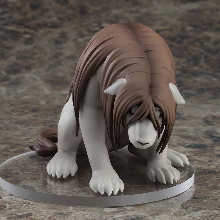 Shou Tucker & Nina Chimera - Fullmetal Alchemist - Good Smile Company