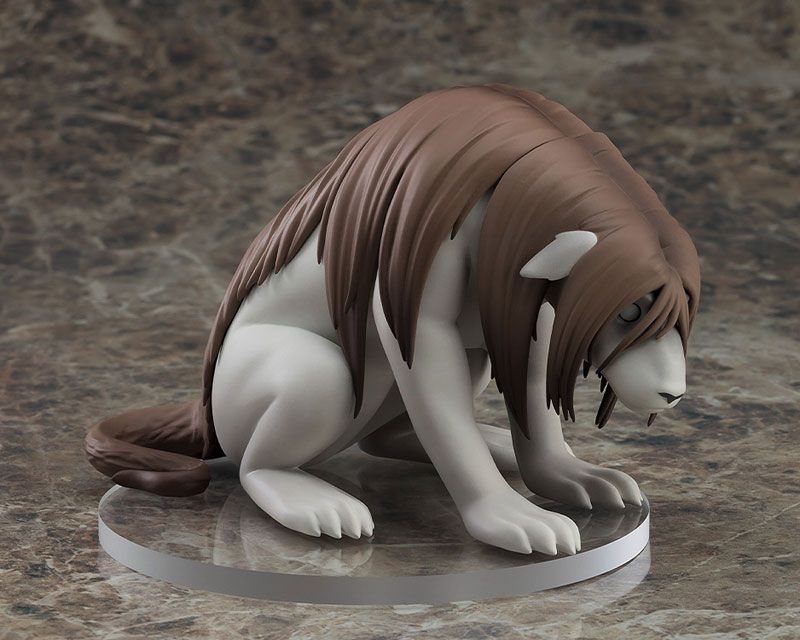 Shou Tucker & Nina Chimera - Fullmetal Alchemist - Good Smile Company