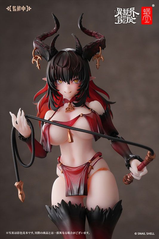 RPG-01SP Succubus Lustia Phase Two - Snail Shell