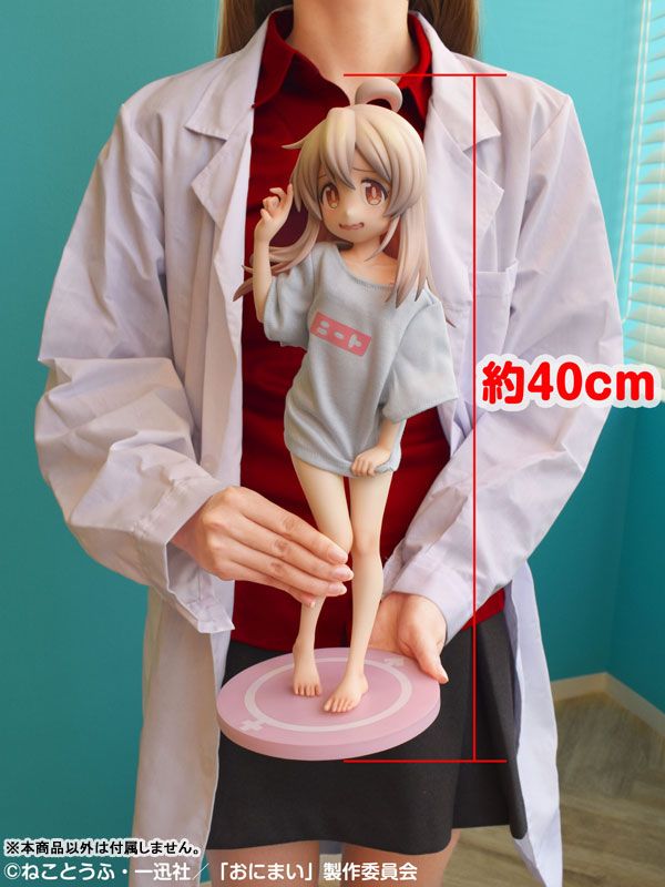 Mahiro Oyama - Onii-chan wa Oshimai! - Medicos Entertainment