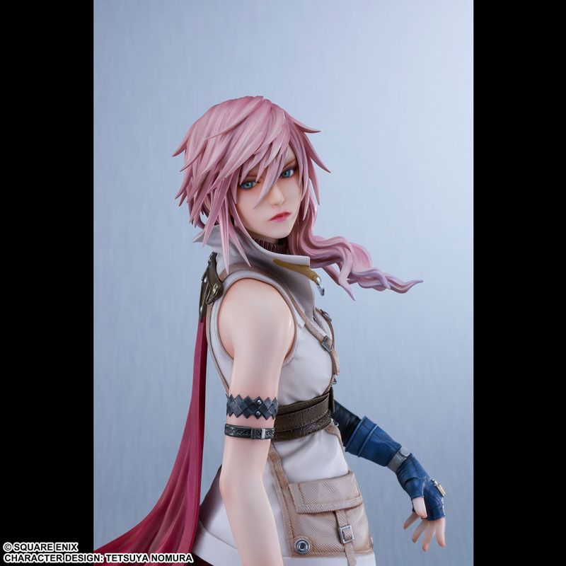 Lightning - Final Fantasy XIII - Square Enix