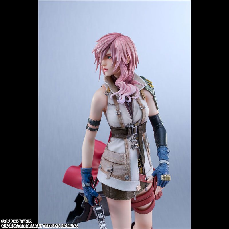 Lightning - Final Fantasy XIII - Square Enix