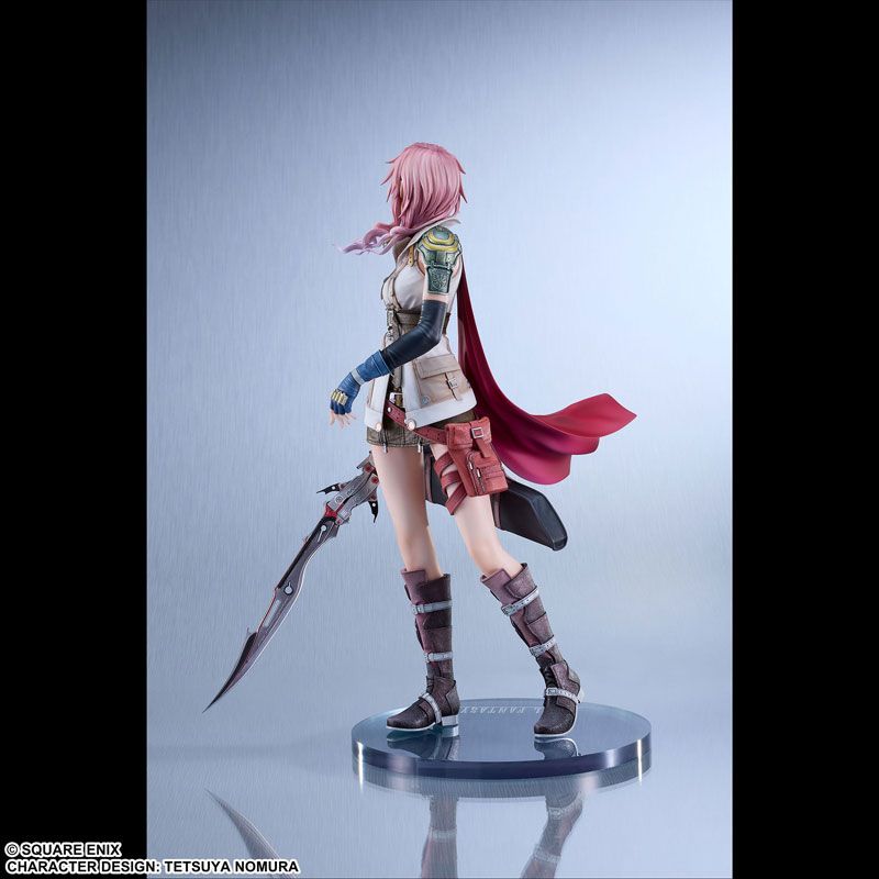 Lightning - Final Fantasy XIII - Square Enix