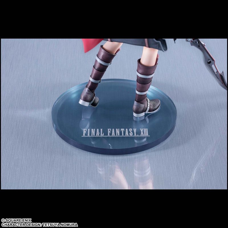 Lightning - Final Fantasy XIII - Square Enix