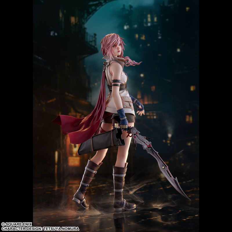 Lightning - Final Fantasy XIII - Square Enix