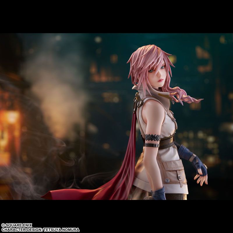 Lightning - Final Fantasy XIII - Square Enix