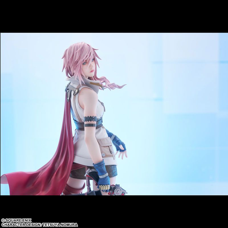 Lightning - Final Fantasy XIII - Square Enix