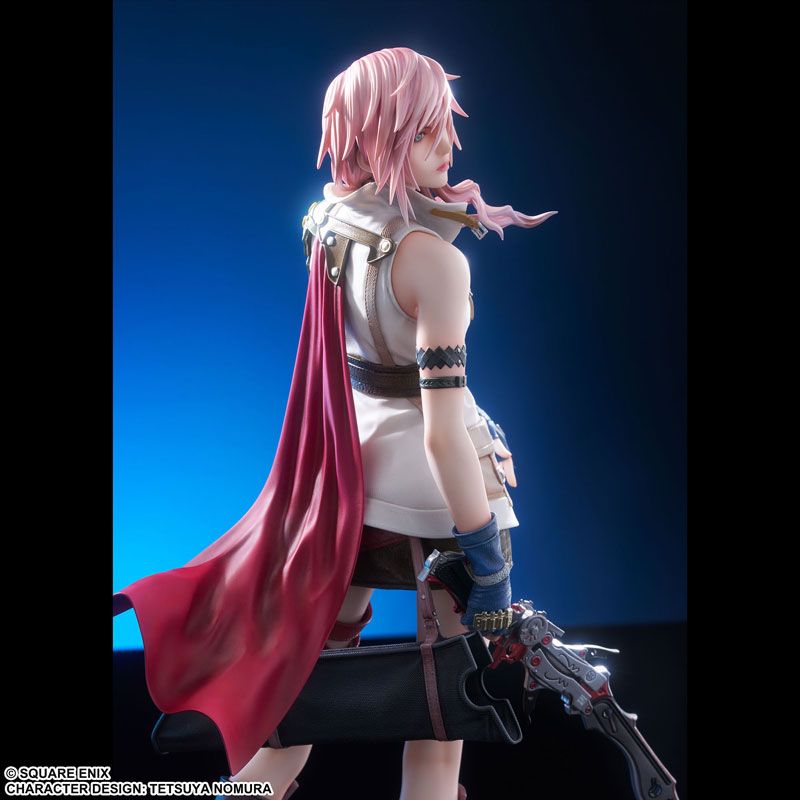 Lightning - Final Fantasy XIII - Square Enix