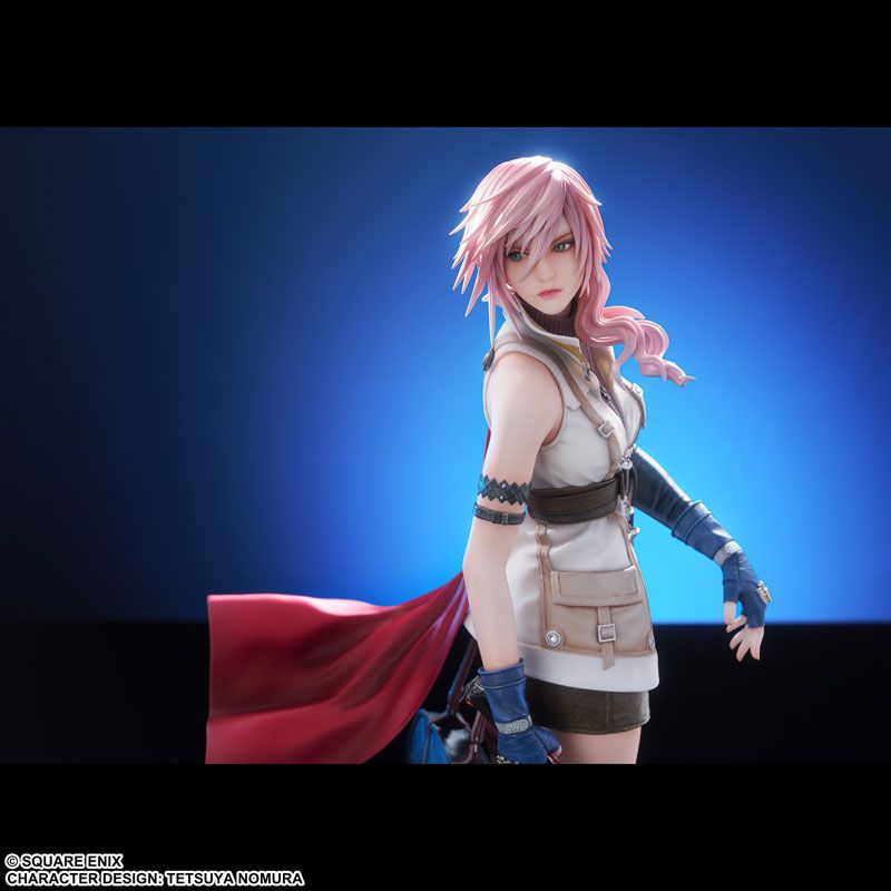 Lightning - Final Fantasy XIII - Square Enix
