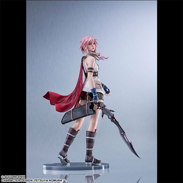 Lightning - Final Fantasy XIII - Square Enix