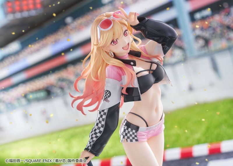 Marin Kitagawa Race Queen ver. - My Dress Up Darling - Aniplex