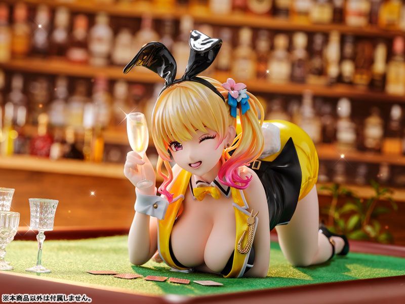 Bunny Garden Rin - Bellfine