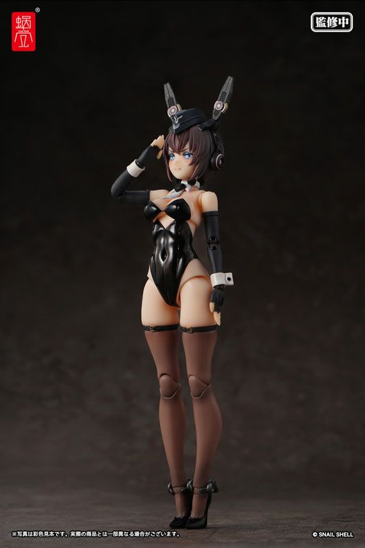 Panzer Bunny Anneliese RA-03 - Snail Shell