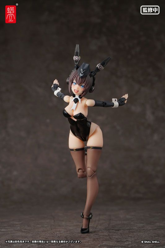 Panzer Bunny Anneliese RA-03 - Snail Shell