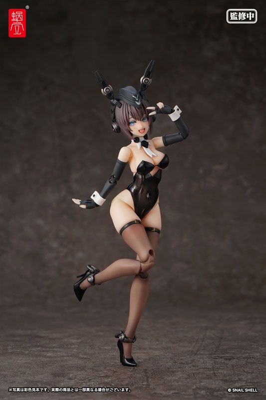 Panzer Bunny Anneliese RA-03 - Snail Shell