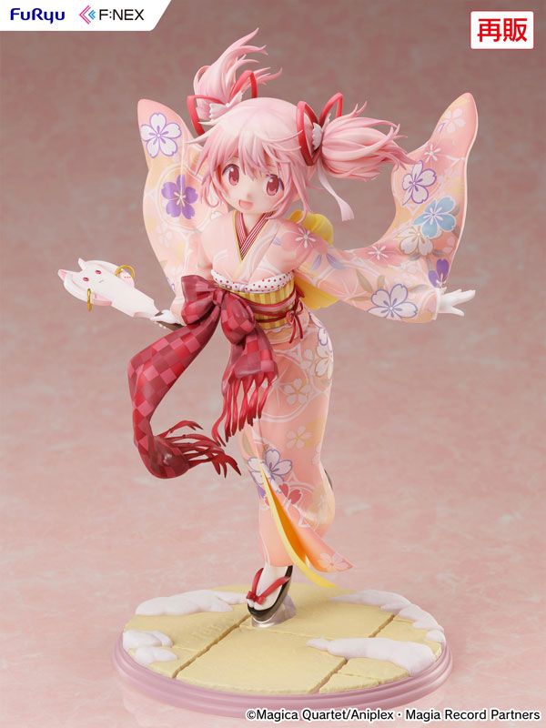 Madoka Kaname kimono ver - Madoka Magical - FURYU