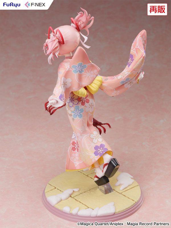 Madoka Kaname kimono ver - Madoka Magical - FURYU