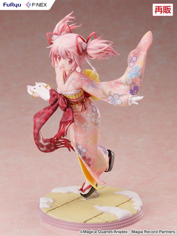 Madoka Kaname kimono ver - Madoka Magical - FURYU