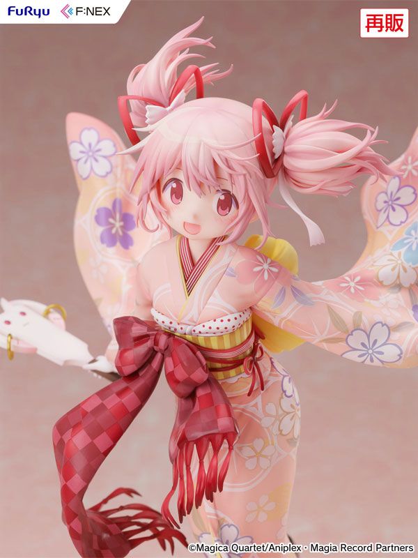 Madoka Kaname kimono ver - Madoka Magical - FURYU