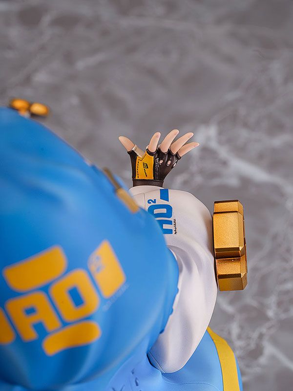 Bridget - GUILTY GEAR - THE KLOCKWORX