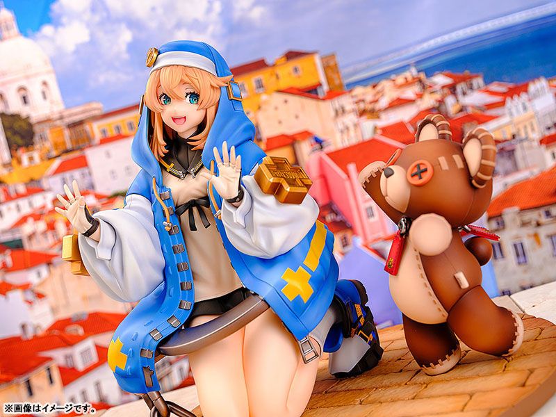 Bridget - GUILTY GEAR - THE KLOCKWORX