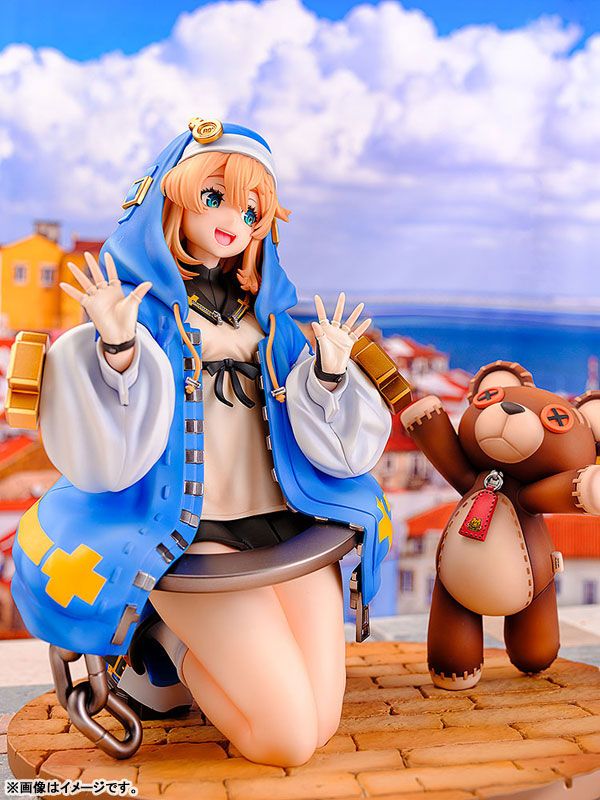 Bridget - GUILTY GEAR - THE KLOCKWORX