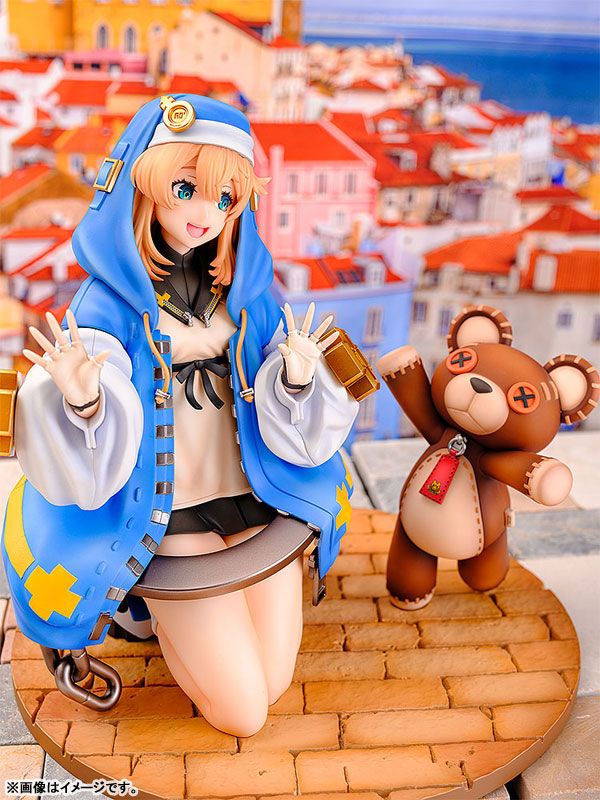 Bridget - GUILTY GEAR - THE KLOCKWORX