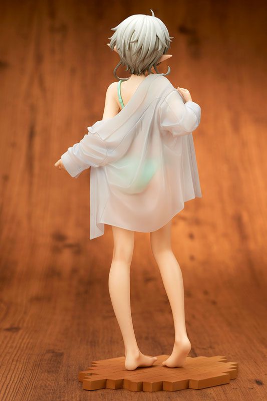 Sylphiette Greyrat - Mushoku Tensei - ques Q