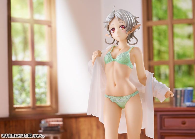 Sylphiette Greyrat - Mushoku Tensei - ques Q