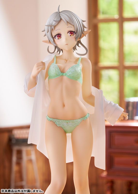 Sylphiette Greyrat - Mushoku Tensei - ques Q