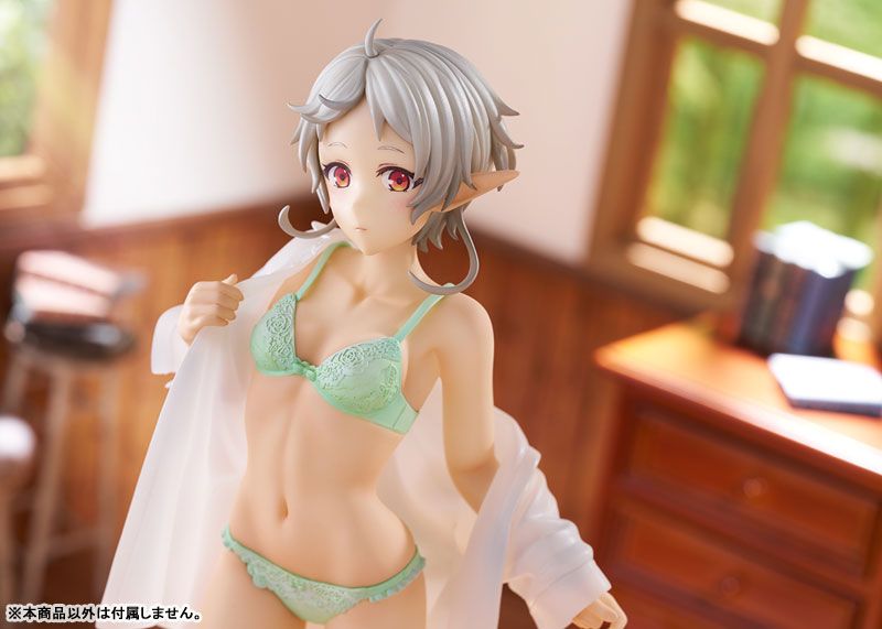 Sylphiette Greyrat - Mushoku Tensei - ques Q