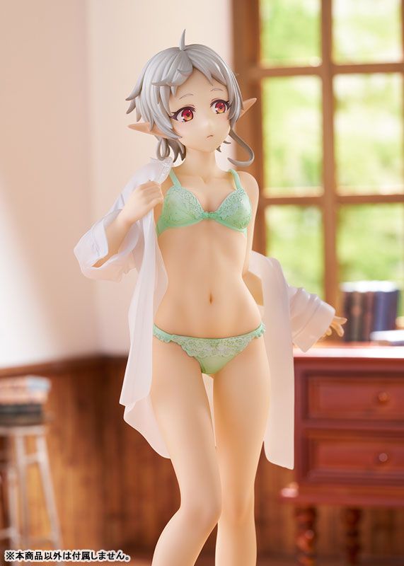 Sylphiette Greyrat - Mushoku Tensei - ques Q