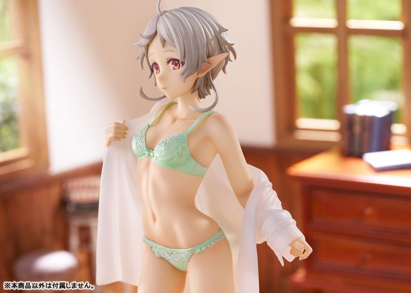 Sylphiette Greyrat - Mushoku Tensei - ques Q