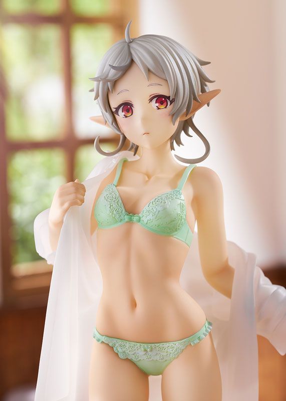 Sylphiette Greyrat - Mushoku Tensei - ques Q