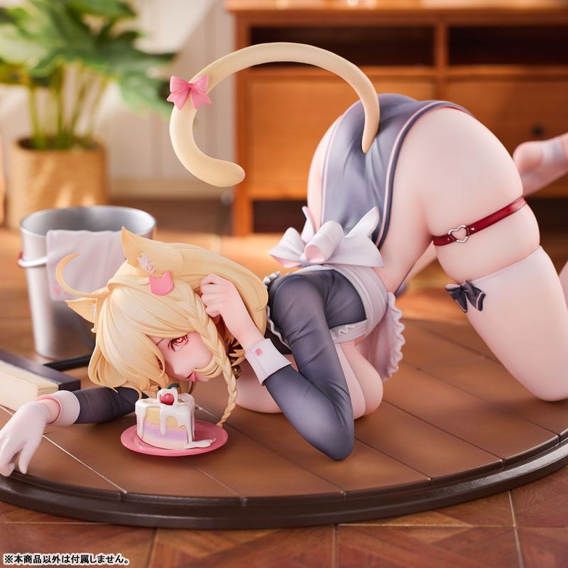 Maid Nya- Hime Mao Ke Ke - KAWA DESIGN