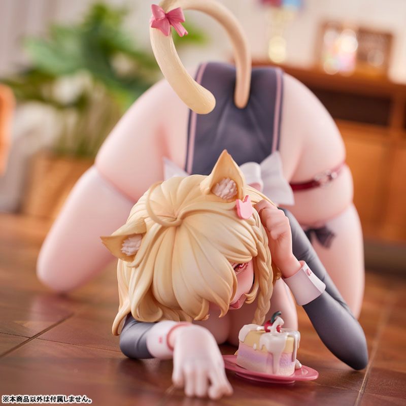 Maid Nya- Hime Mao Ke Ke - KAWA DESIGN