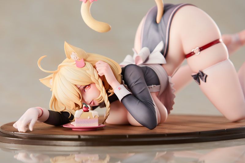 Maid Nya- Hime Mao Ke Ke - KAWA DESIGN