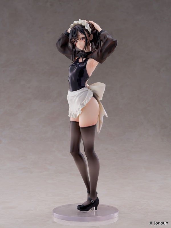 Shiori Competition Swimsuit Maid - KoiKoi