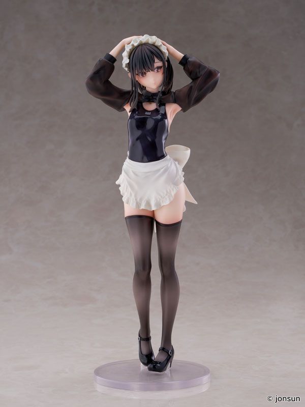 Shiori Competition Swimsuit Maid - KoiKoi